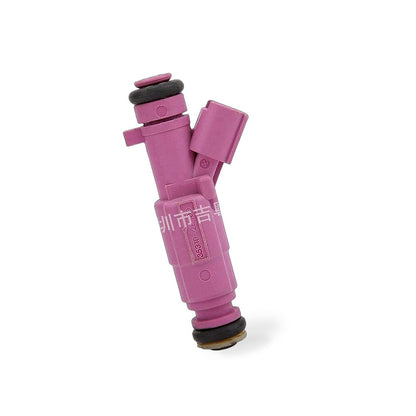 Fuel Injector Suitable for Hyundai Kia Accent Elantra Veloster Rio 35310-2E400 - BD2