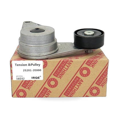 Tensioner Suitable for Kia K4 K5 Hyundai ix35 Elantra Kona 25281-2E000 - ZT2