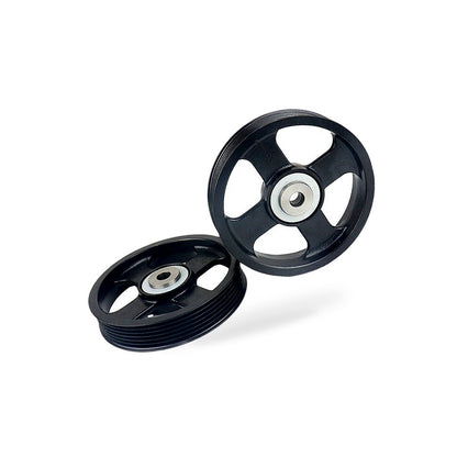 Tensioner Pulley 1341A037 Suitable for Mitsubishi ASX Lancer Outlander Delica - BD4