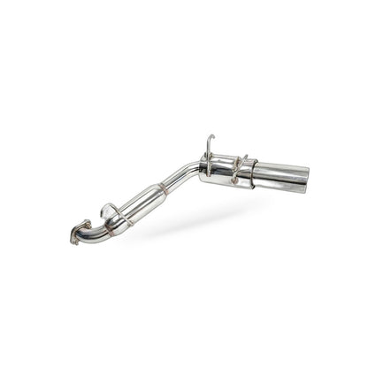 Exhaust Pipe Suitable for Mazda Miata MX-5 Eunos 89-97 1.6L 1.8L MT001149 - BD4