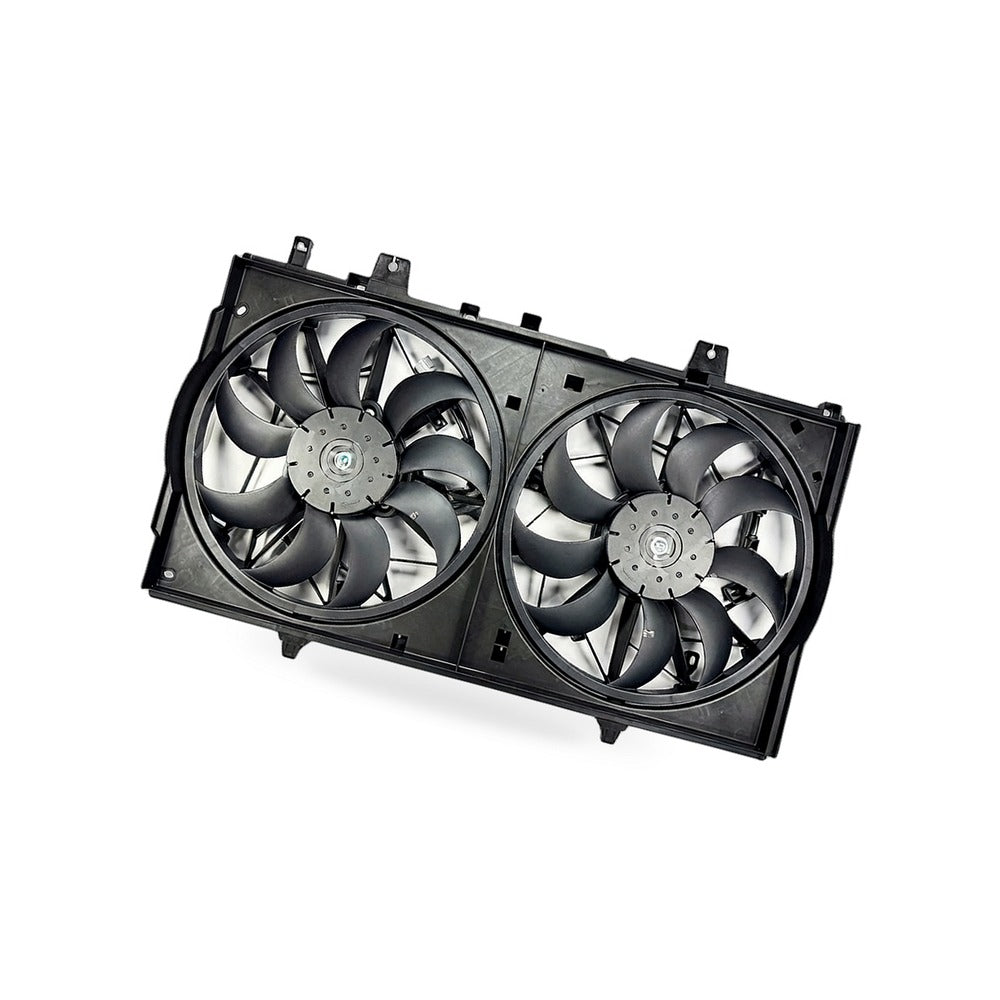 Radiator Fan Assembly Suitable for Nissan Rogue 2014-2020 Ref. 21481-4CL0A