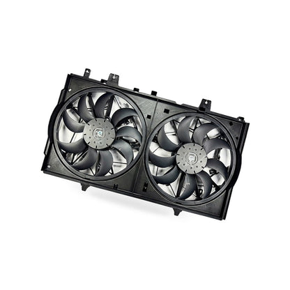 Radiator Fan Assembly Suitable for Nissan Rogue 2014-2020 Ref. 21481-4CL0A