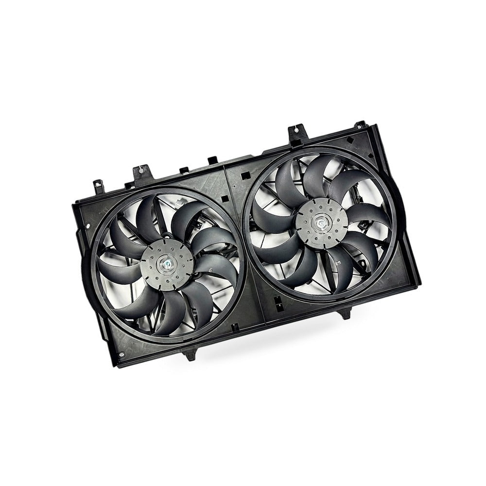 Radiator Fan Assembly Suitable for Nissan Rogue 2014-2020 Ref. 21481-4CL0A