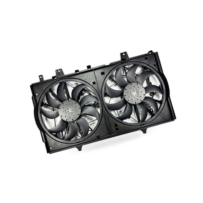 Radiator Fan Assembly Suitable for Nissan Rogue 2014-2020 Ref. 21481-4CL0A