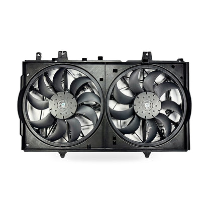 Radiator Fan Assembly Suitable for Nissan Rogue 2014-2020 Ref. 21481-4CL0A