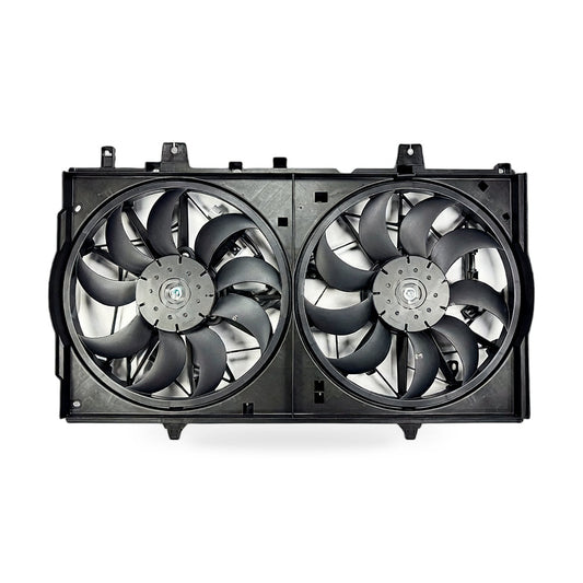 Radiator Fan Assembly Suitable for Nissan Rogue 2014-2020 Ref. 21481-4CL0A