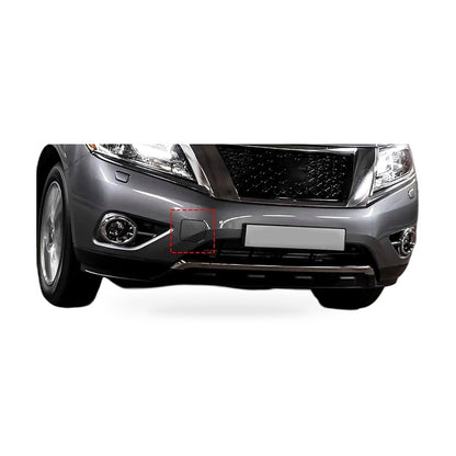 Front Tow Hook Cover Suitable for Nissan Pathfinder 2013-2016 622A0-3KA0A - ZT2
