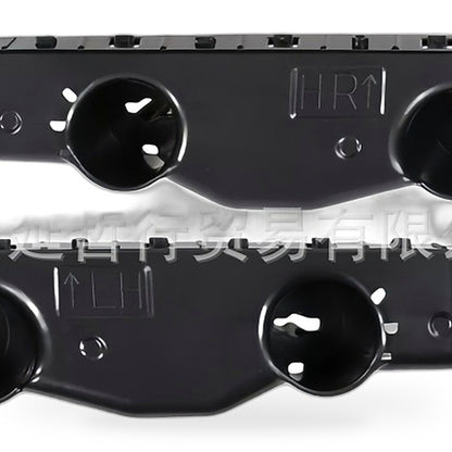 Bumper Bracket Right Side Suitable for Nissan Sentra 2013-2019 Sylphy 2012-2019 - XQ1