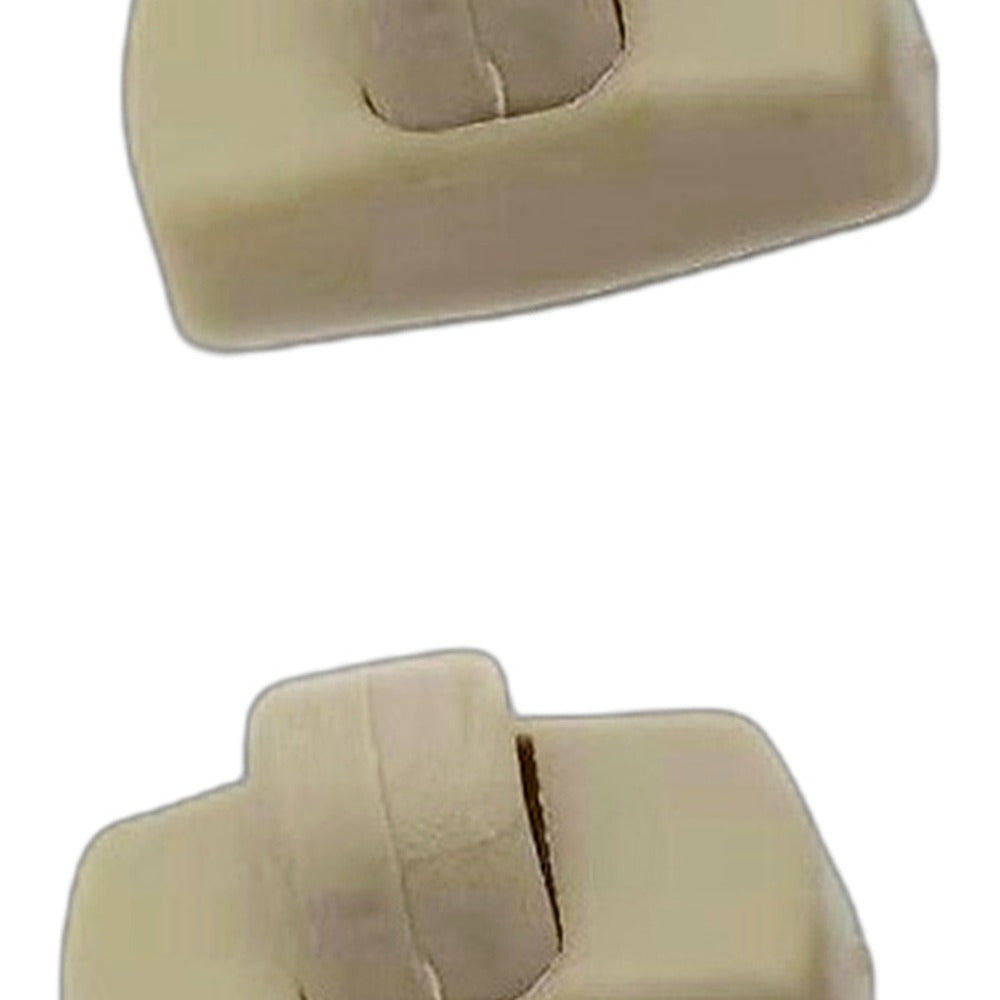 Sun Visor Clip Beige Suitable for VW Golf Passat Touran Polo Bora Jetta - XQ1