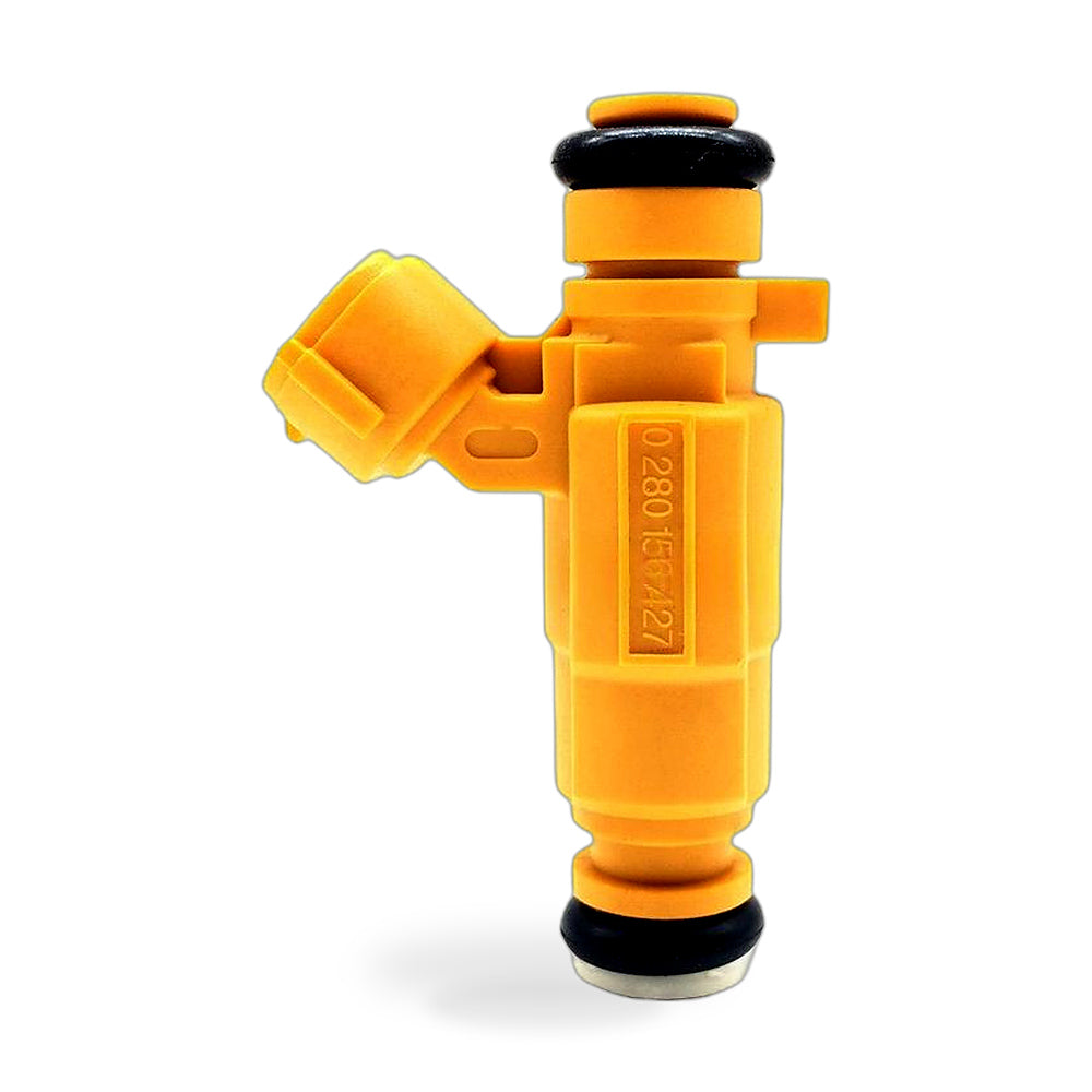 Fuel Injector Suitable for Citroen C3 II Fiat Peugeot 206 1.1-1.4L 0280156427 - ZT2