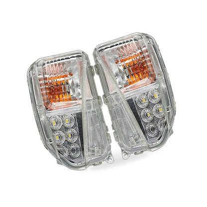 LED Daytime Running Light with Turn Signal and Fog Function Suitable for Toyota - BD4