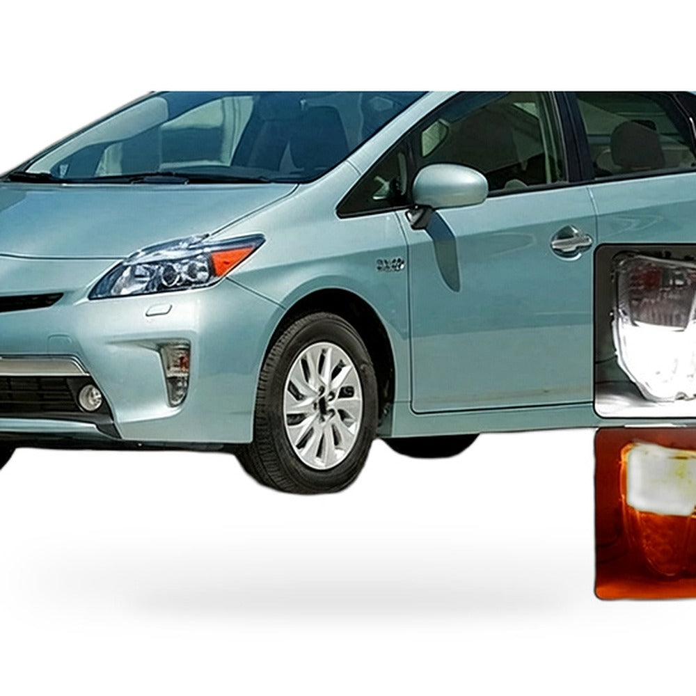 LED Daytime Running Light with Turn Signal and Fog Function Suitable for Toyota - XQ1