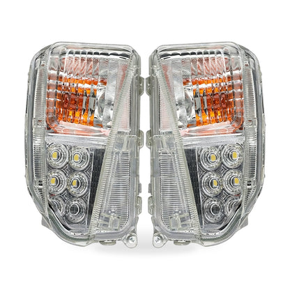 LED Daytime Running Light with Turn Signal and Fog Function Suitable for Toyota - ZT3