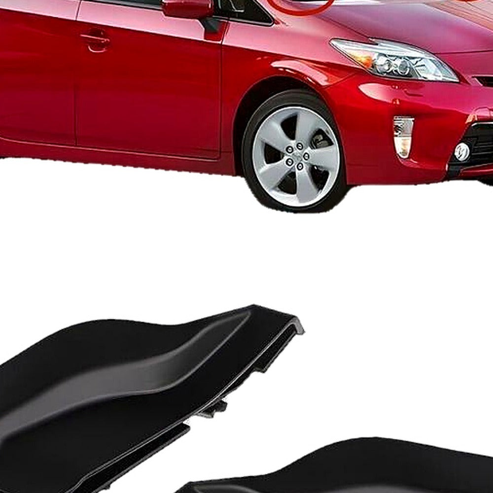 Front Windshield Lower Corner Rain Deflector Suitable for Toyota Prius 2010-2015 - XQ1