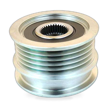 Single-Groove Pulley Suitable for Toyota Volkswagen Polo 028 903 119 S - ZT2