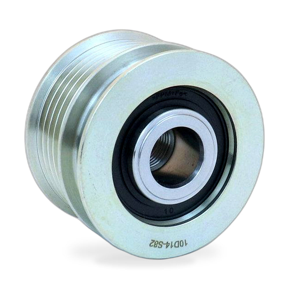 Single-Groove Pulley Suitable for Toyota Volkswagen Polo 028 903 119 S - ZT3