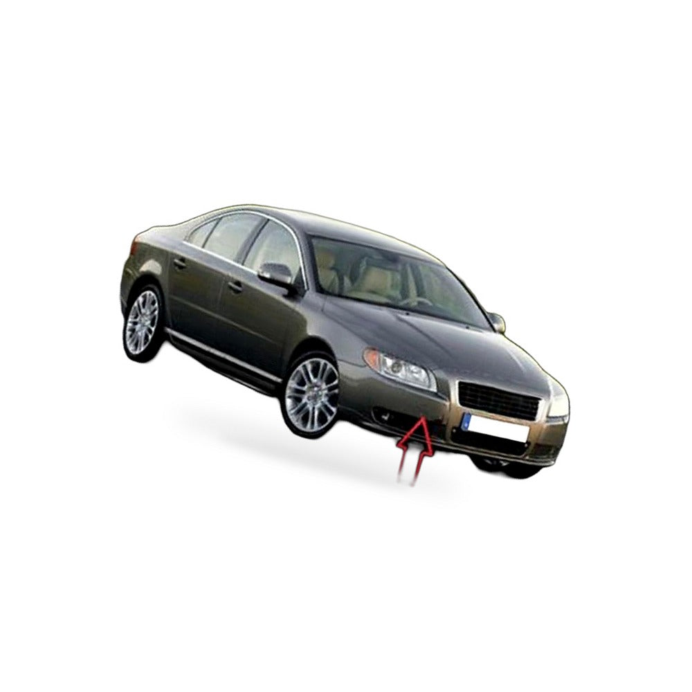 Front Tow Hook Cover Suitable for Volvo S80 2007-2012 39870061 - BD1