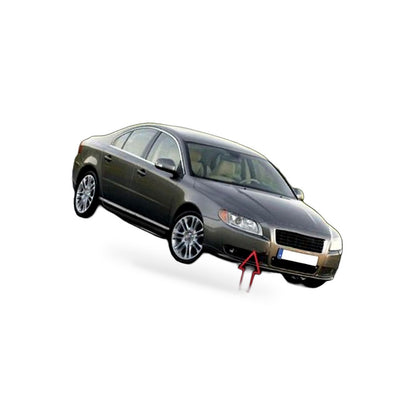 Front Tow Hook Cover Suitable for Volvo S80 2007-2012 39870061 - BD1