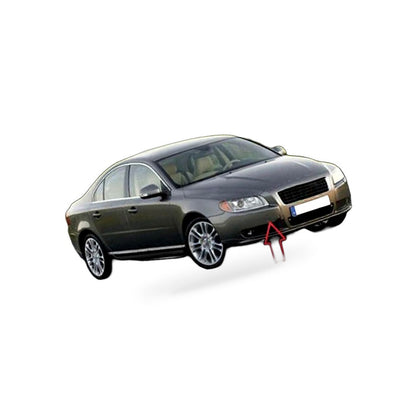 Front Tow Hook Cover Suitable for Volvo S80 2007-2012 39870061 - BD2