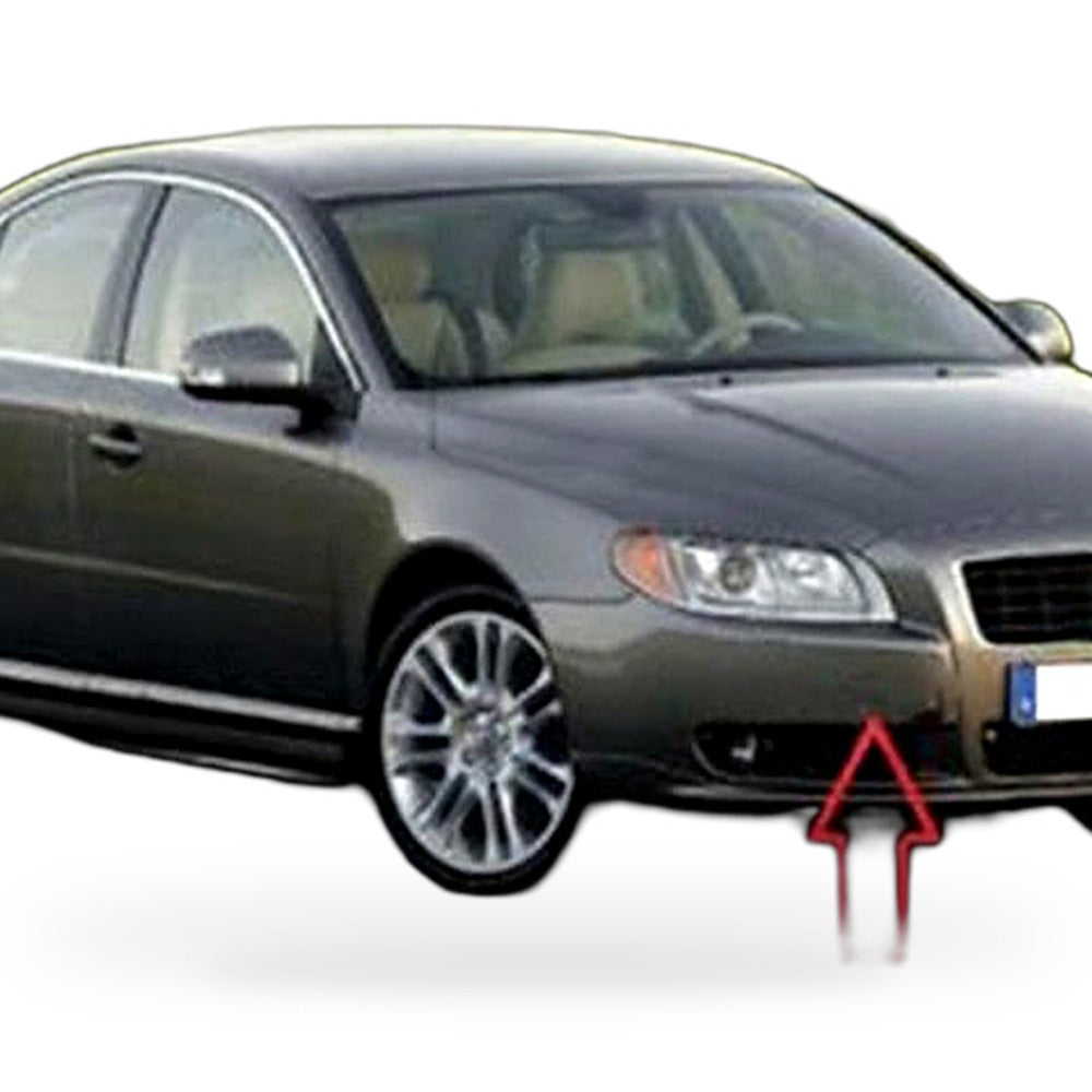 Front Tow Hook Cover Suitable for Volvo S80 2007-2012 39870061 - XQ1