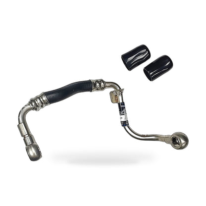 Turbocharger Pipe Suitable for Audi C6 2.0T 06- 06D121497A - ZT2