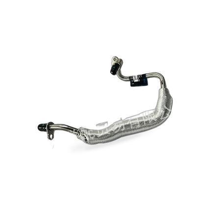 Turbocharger Oil Pipe Suitable for BMW G38 G12 B48 Engine 11428487371 - BD2