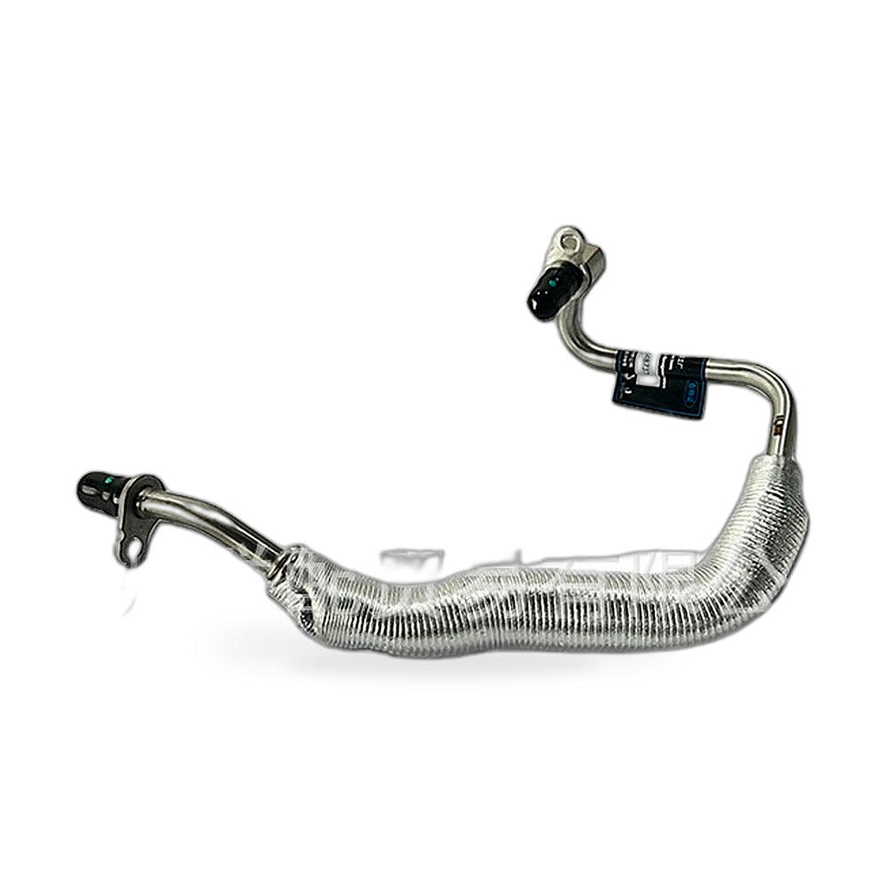 Turbocharger Oil Pipe Suitable for BMW G38 G12 B48 Engine 11428487371 - ZT2
