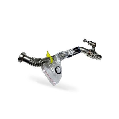 Turbocharger Pipe Suitable for BMW 5 Series 6 Series 7 Series N63 11427577010 - BD1