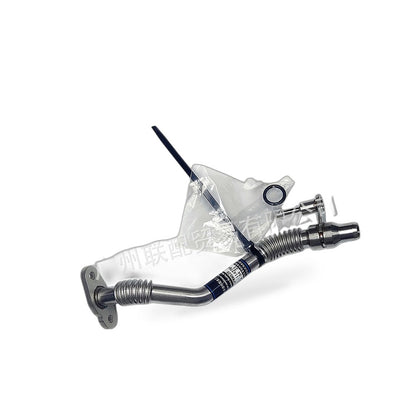 Turbocharger Pipe Suitable for BMW 7 Series G12 X5 X6 11427844986 - BD2