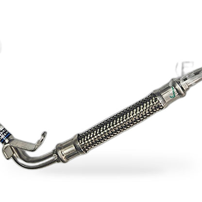 Turbocharger Pipe Suitable for BMW 7 Series G07 G12 N63 11539896890 - XQ1