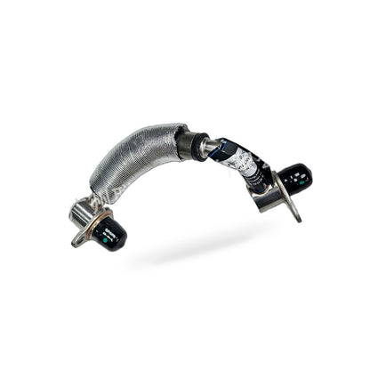 Turbocharger Outlet Pipe Suitable for BMW 3 Series 5 Series N20 11538663517 - BD4