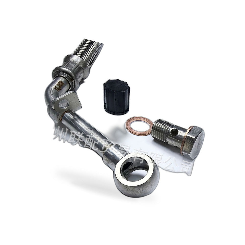 Turbocharger Pipe Suitable for BMW 7 Series G07 G12 N63 11539896893 - BD3