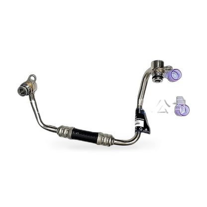 Turbocharger Pipe Suitable for BMW 7 Series F02 X6 E71 11537558901 - ZT2