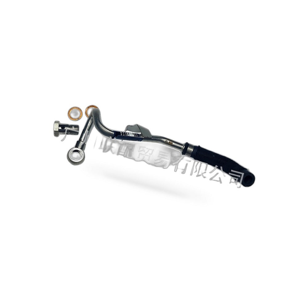 Turbocharger Pipe Suitable for BMW 5 Series F07 6 Series F12 F13 11537615492 - BD1