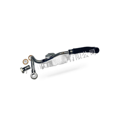 Turbocharger Pipe Suitable for BMW 5 Series F07 6 Series F12 F13 11537615492 - BD2