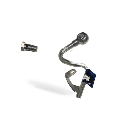 Turbocharger Pipe Suitable for BMW 5 Series F07 6 Series F12 F13 11537615492 - BD3