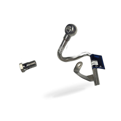 Turbocharger Pipe Suitable for BMW 5 Series F07 6 Series F12 F13 11537615492 - BD4