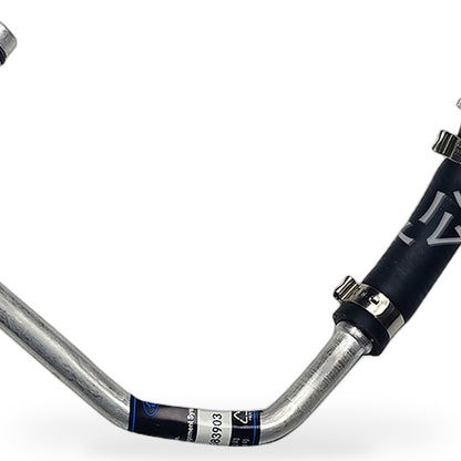 Turbocharger Return Pipe Suitable for BMW 3 Series 5 Series N55 11537583903 - XQ1