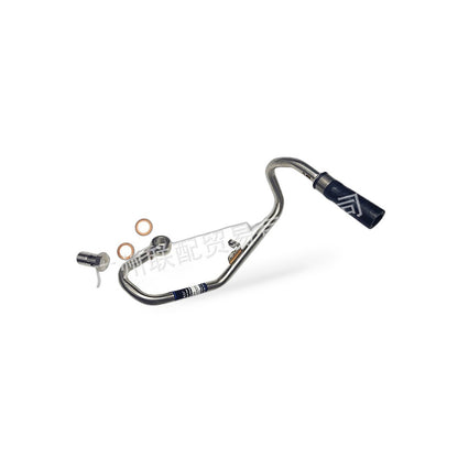 Turbocharger Pipe Suitable for BMW 5 Series F07 6 Series F12 F13 11537577013 - BD2