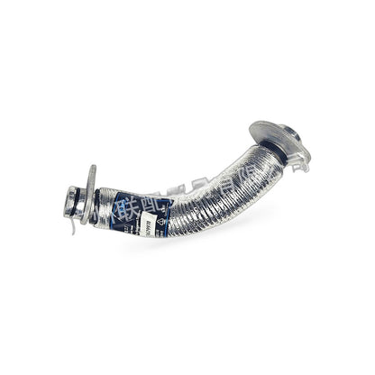 Turbocharger Pipe Suitable for BMW 5 Series G38 B48 11428629970 - BD2