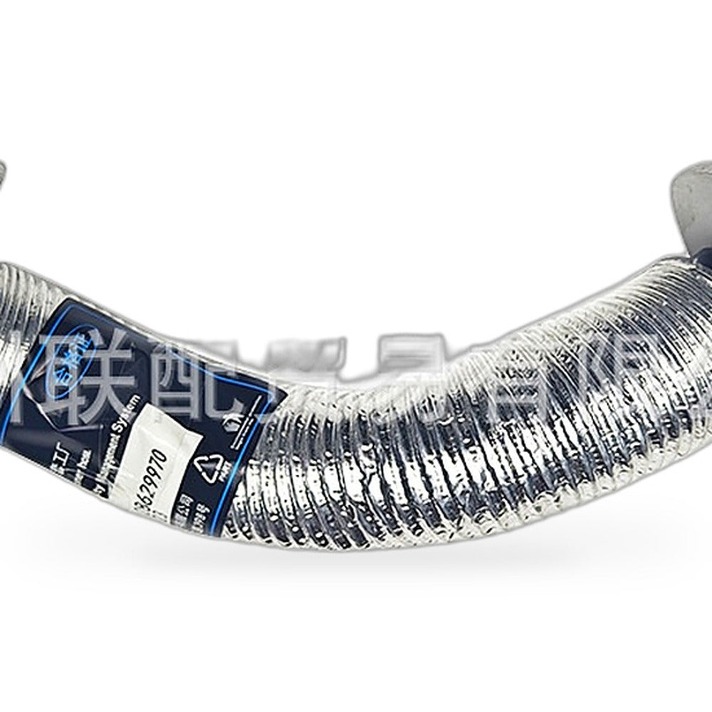 Turbocharger Pipe Suitable for BMW 5 Series G38 B48 11428629970 - XQ1