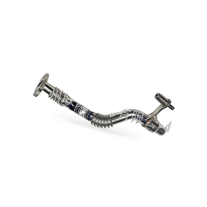 Turbocharger Pipe Suitable for BMW 5 Series 6 Series 7 Series N63 11427577011 - BD1