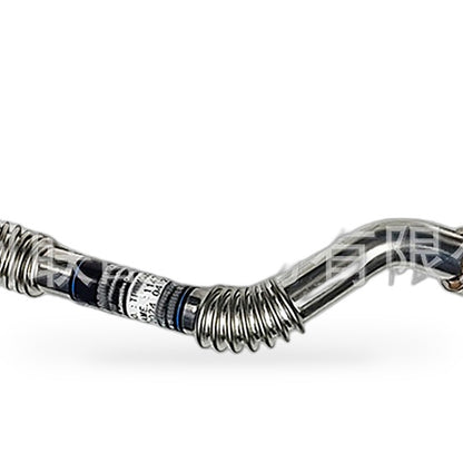 Turbocharger Pipe Suitable for BMW 5 Series 6 Series 7 Series N63 11427577011 - XQ1