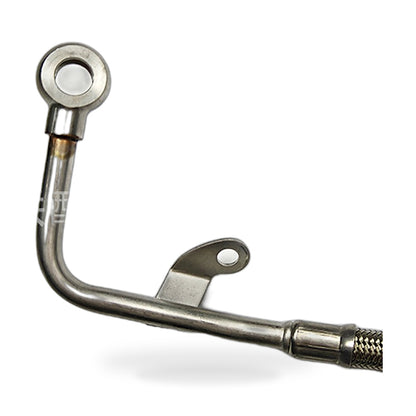 Turbocharger Pipe Suitable for BMW 5 Series F07 7 Series F02 N63 11427634679 - ZT3