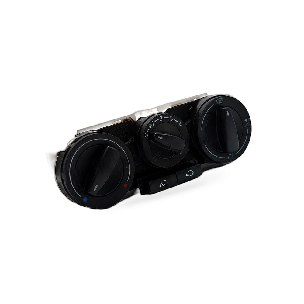 Manual Heater AC Climate Control Module Suitable for VW Bora Golf4 Jetta Passat - BD4