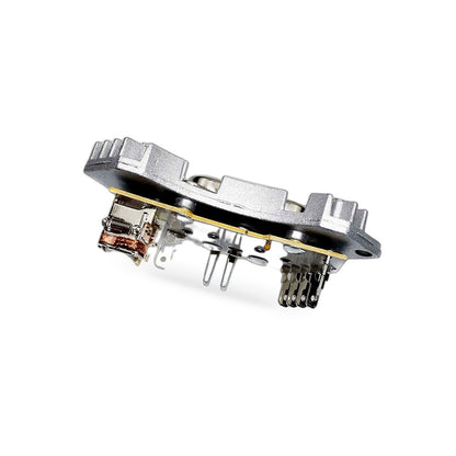 Blower Resistor Speed Control Module Suitable for Peugeot Citroen 644178 698032 - BD3