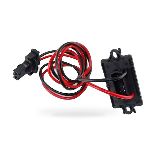 AC Blower Resistor Suitable for Dacia Duster Logan Sandero 7701207876 - ZT2