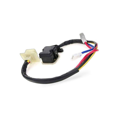 Blower Resistor Suitable for Mercedes-Benz C-Class E-Class S-Class 2108218351 - BD4