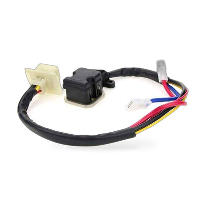 Blower Resistor Suitable for Mercedes-Benz C-Class E-Class S-Class 2108218351 - ZT3