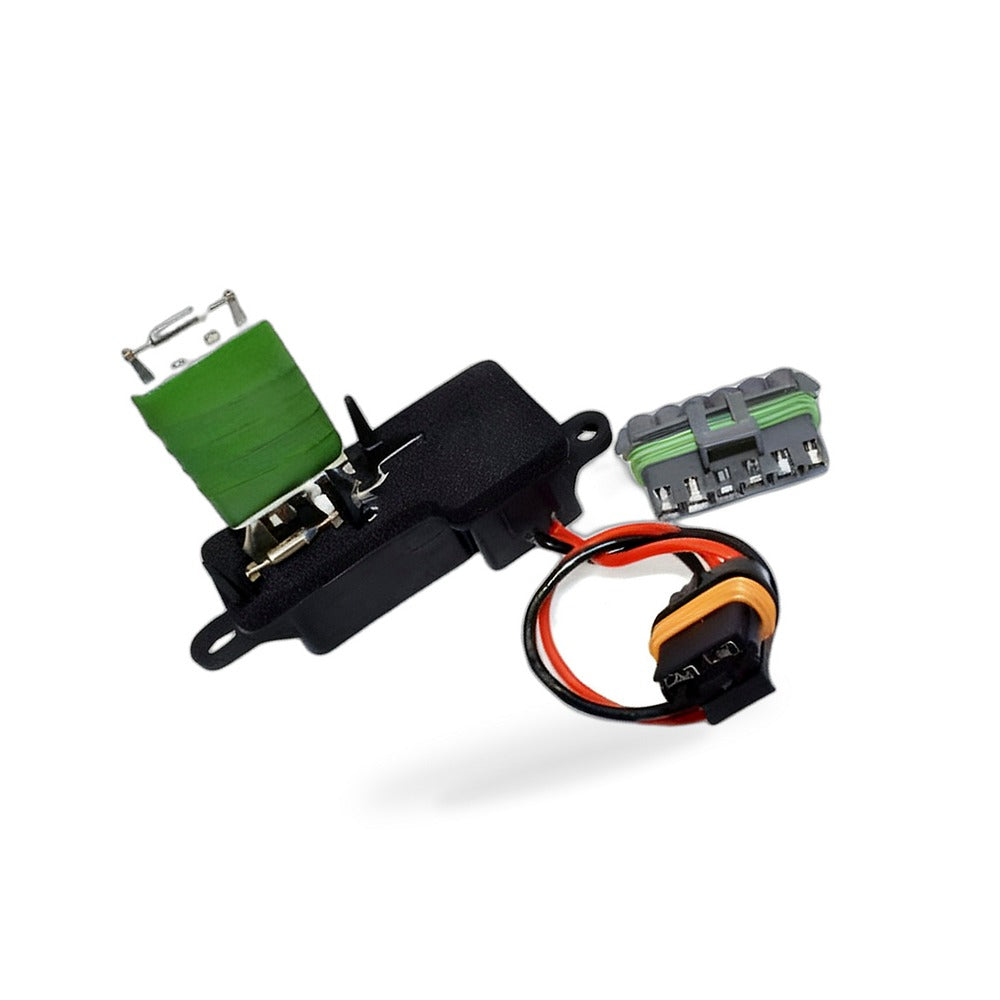 Blower Resistor Suitable for Chevrolet GMC Buick 89018436 89019100 15415789 - BD2